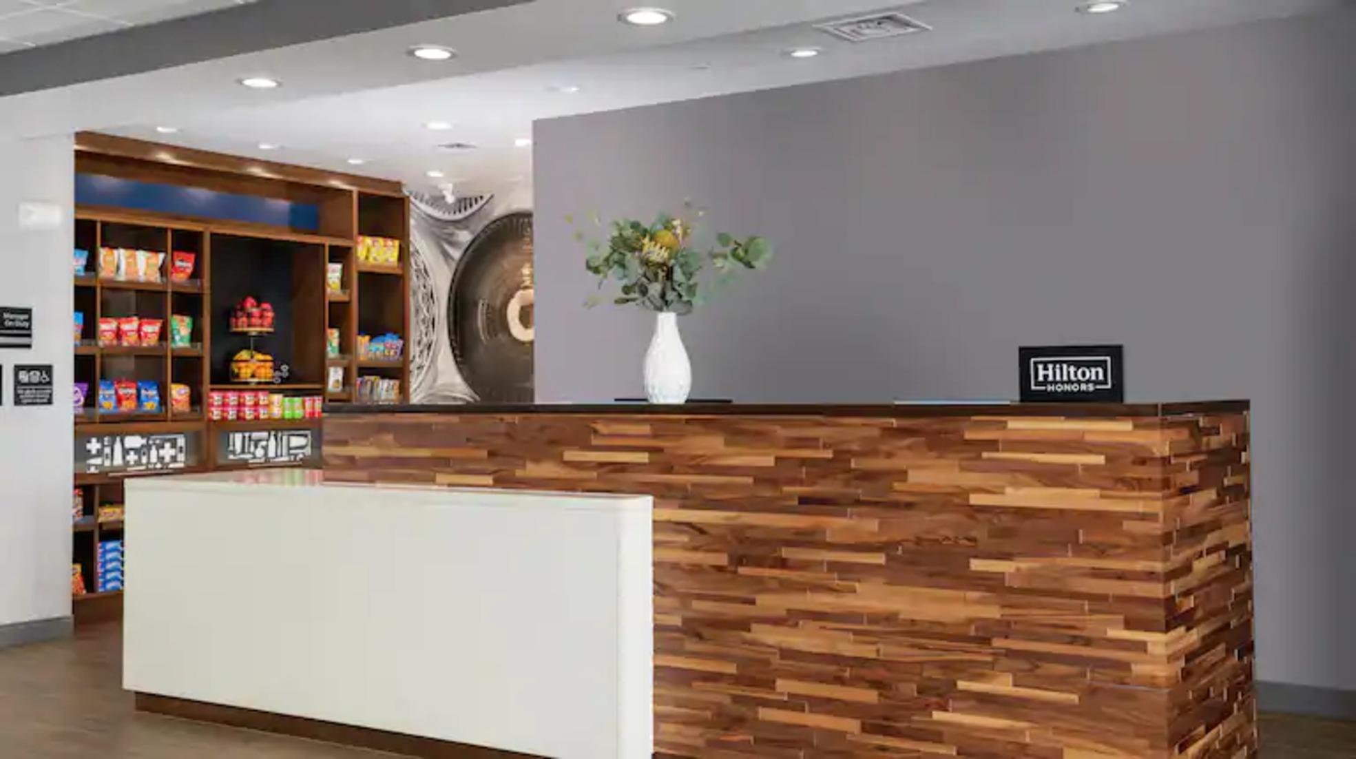 Hampton Inn & Suites Benton Harbor, Mi Eksteriør bilde