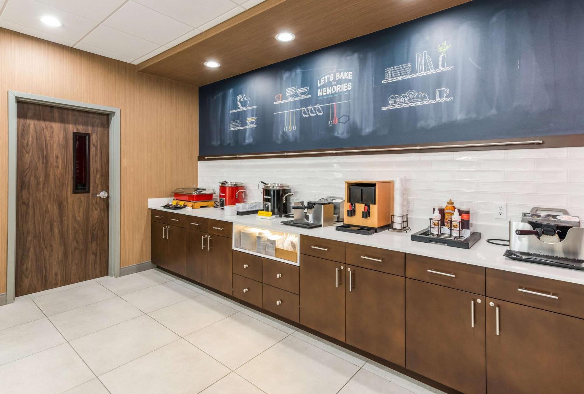 Hampton Inn & Suites Benton Harbor, Mi Eksteriør bilde