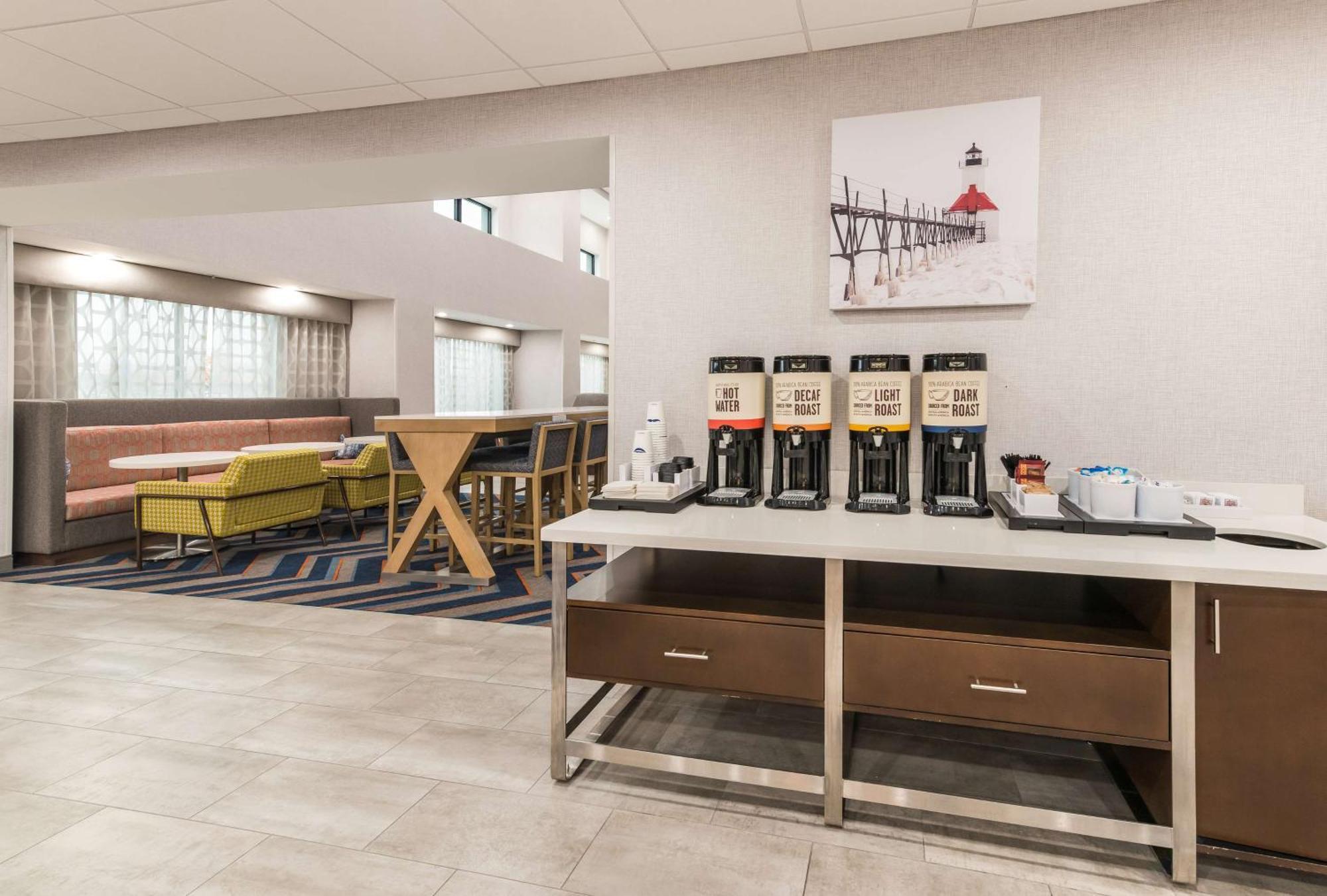 Hampton Inn & Suites Benton Harbor, Mi Eksteriør bilde