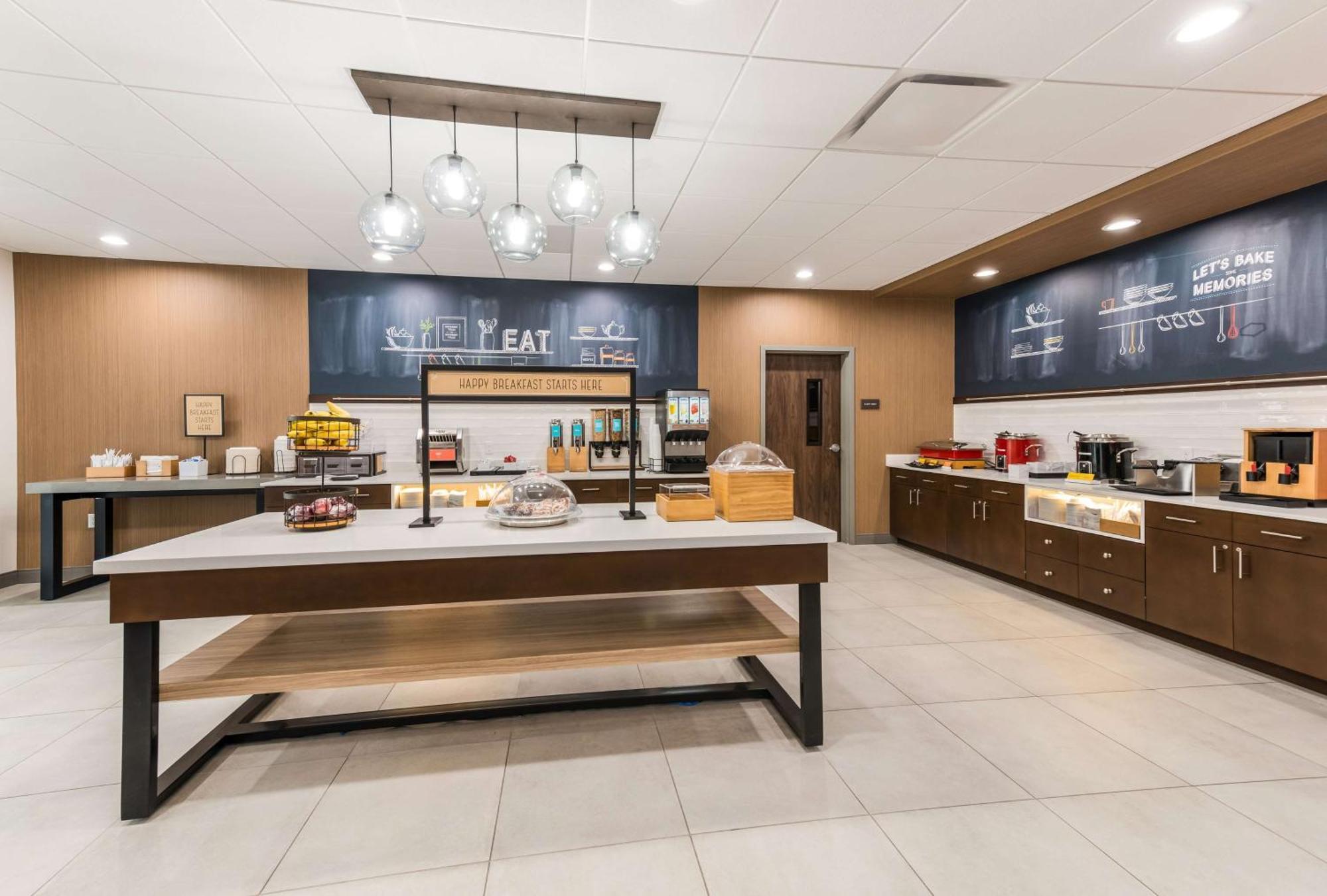 Hampton Inn & Suites Benton Harbor, Mi Eksteriør bilde